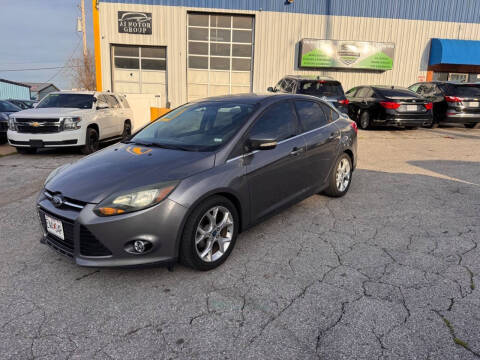 2014 Ford Focus Titanium