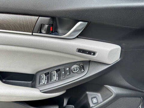 2020 Honda Accord EX-L