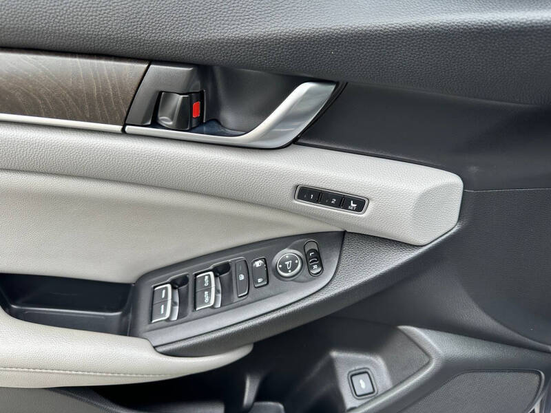 2020 Honda Accord EX-L