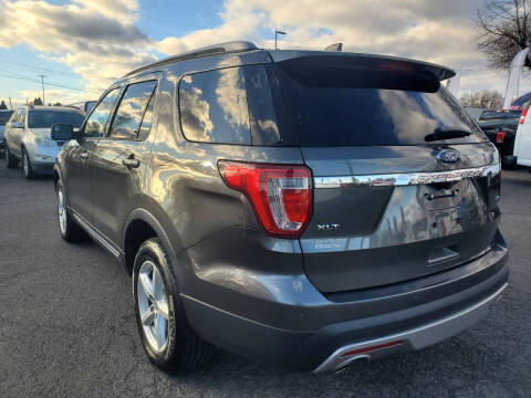 2016 Ford Explorer XLT