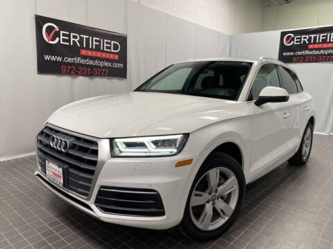 2018 Audi Q5