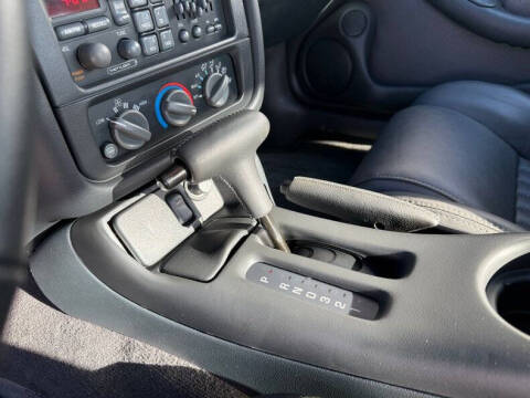 1999 Pontiac Firebird