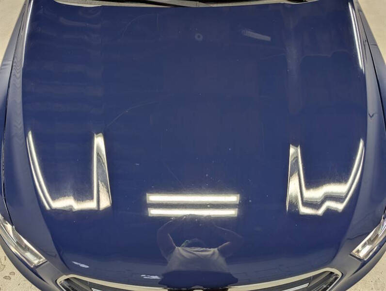 2017 Ford Taurus Police Interceptor