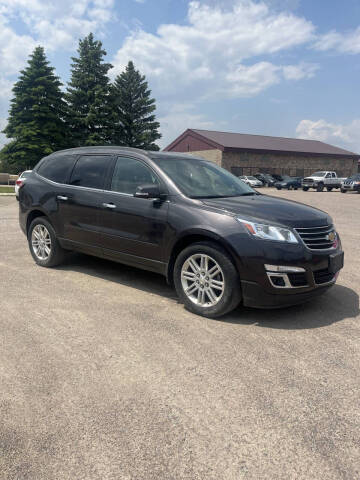 2015 Chevrolet Traverse LT