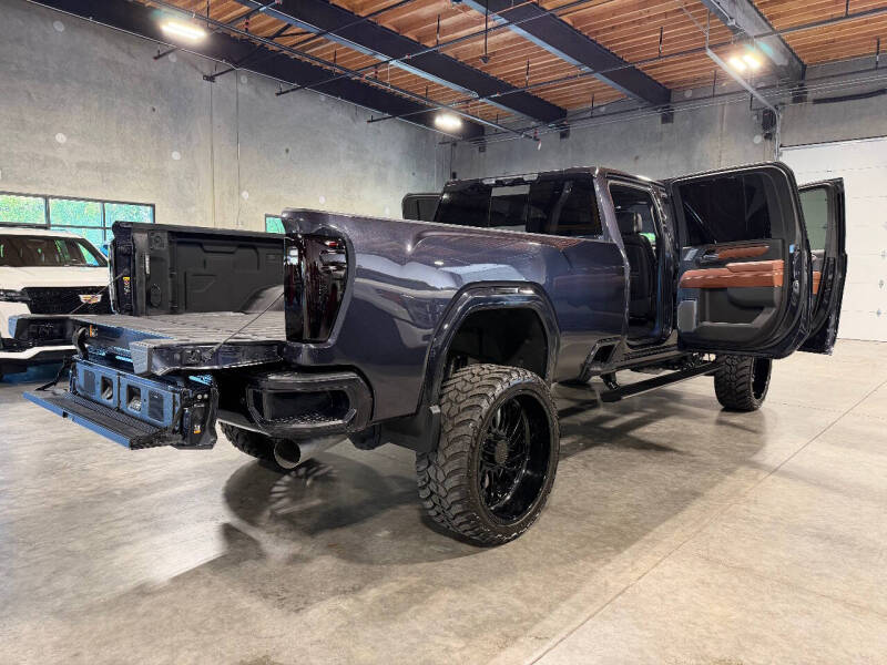 2024 GMC Sierra 2500HD Denali Ultimate