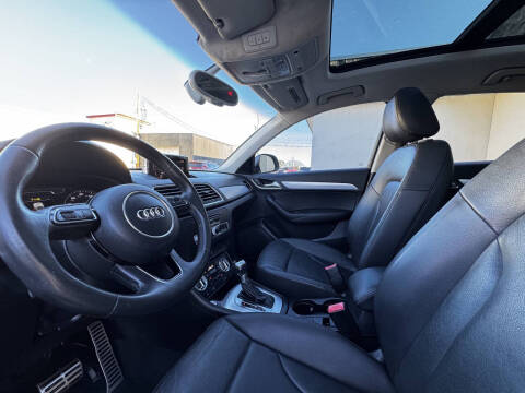 2015 Audi Q3 2.0T Premium Plus