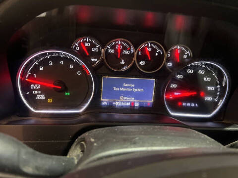 2019 Chevrolet Silverado 1500