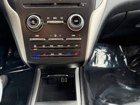 2019 Lincoln MKC Reserve