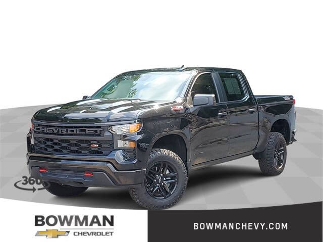 2023 Chevrolet Silverado 1500 for sale at Bowman Auto Center in Clarkston, MI