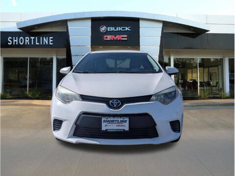 2014 Toyota Corolla L