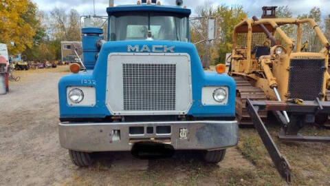 1978 Mack R600