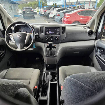 2019 Nissan NV200