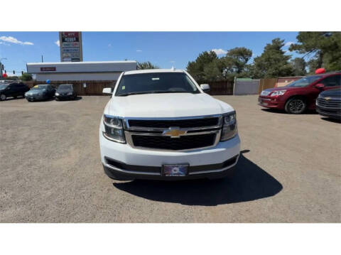 2017 Chevrolet Tahoe LS