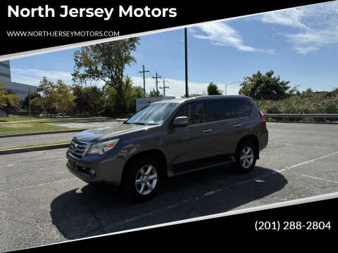 2011 Lexus GX 460