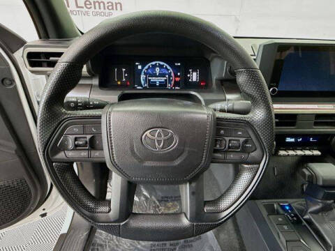 2025 Toyota Tacoma