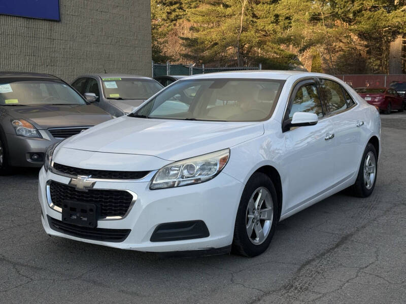 2015 Chevrolet Malibu LT
