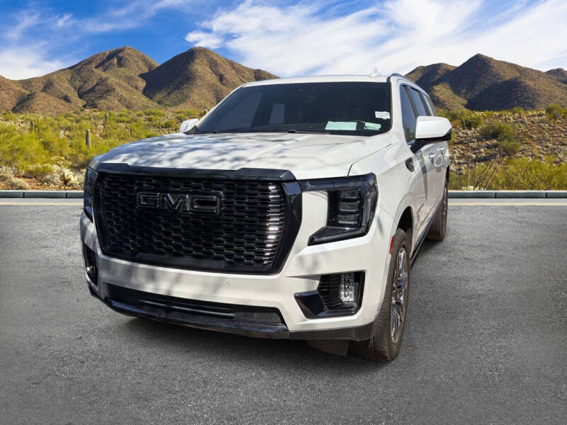 2023 GMC Yukon XL Denali Ultimate
