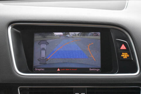 2014 Audi Q5 3.0T quattro Prestige