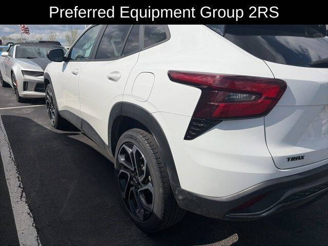 2024 Chevrolet Trax RS