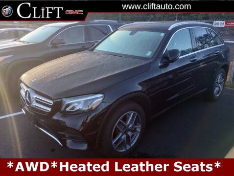 2019 Mercedes-Benz GLC for sale at Clift Buick GMC in Adrian MI