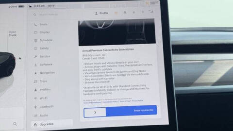 2023 Tesla Model Y Performance
