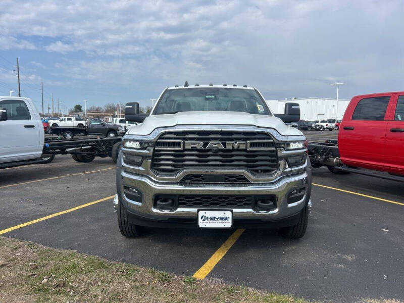 2026 RAM 5500