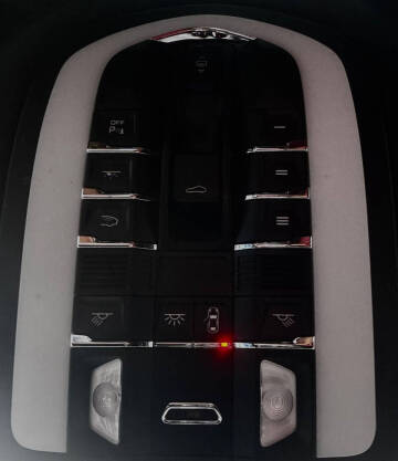 2018 Porsche Macan S