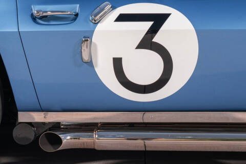 1963 Chevrolet Corvette