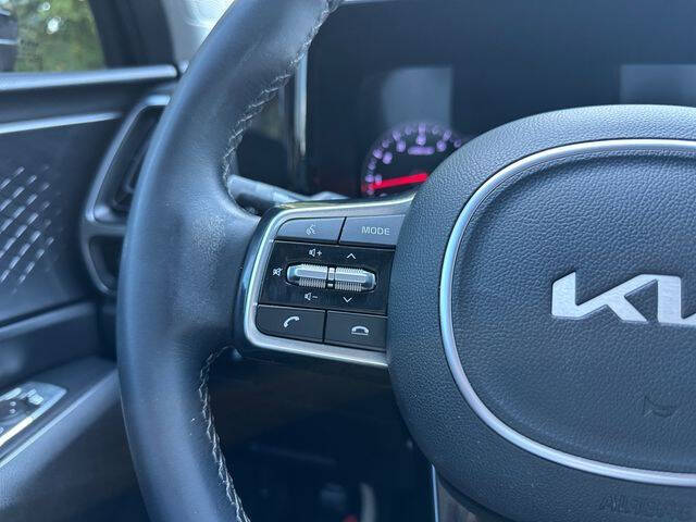 2022 Kia Sorento S