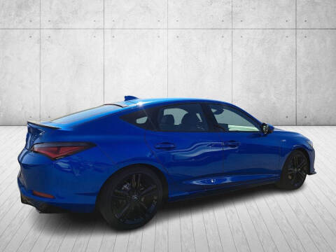 2026 Acura Integra w/A-SPEC