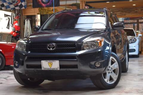 2007 Toyota RAV4 for sale at Chicago Cars US in Summit IL