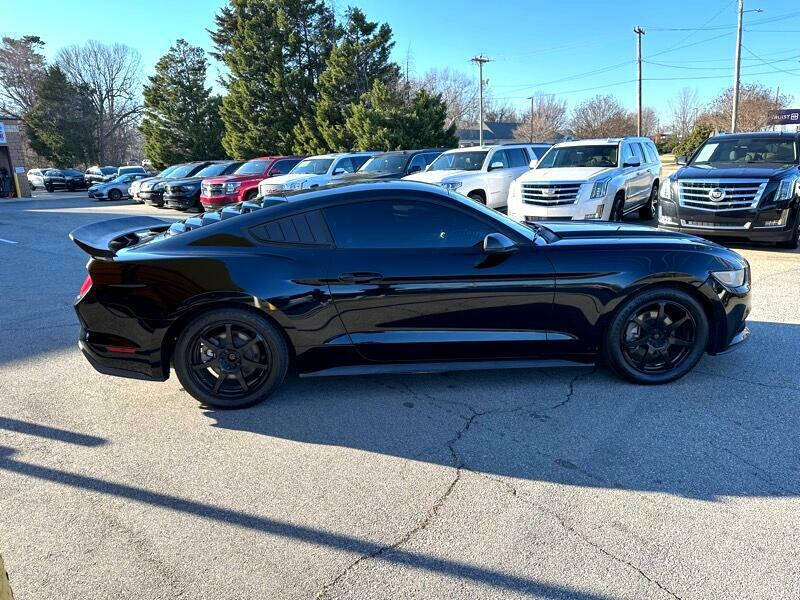 2015 Ford Mustang EcoBoost