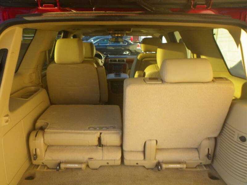 2013 Chevrolet Tahoe LTZ