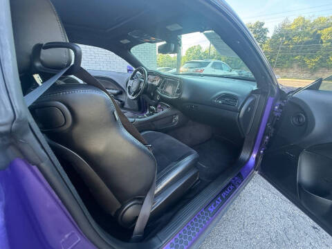 2016 Dodge Challenger R/T Scat Pack