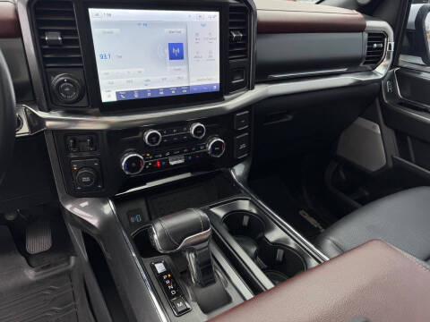 2023 Ford F-150 Lariat