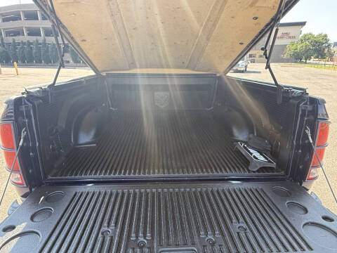 2004 Dodge Ram 1500 Laramie