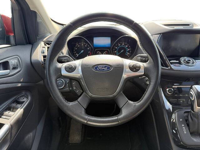2015 Ford Escape Titanium