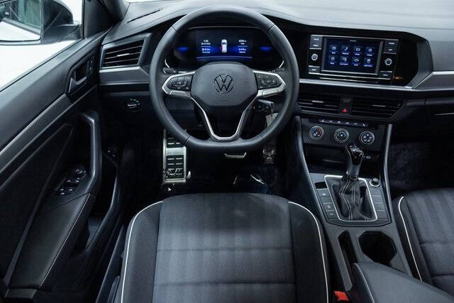 2024 Volkswagen Jetta Sport