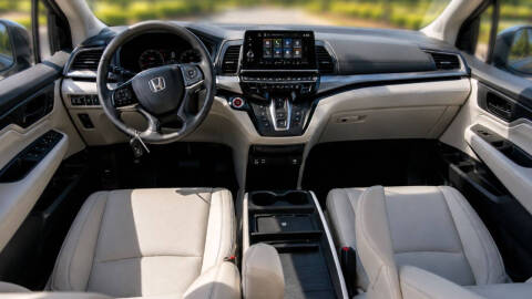 2026 Honda Odyssey
