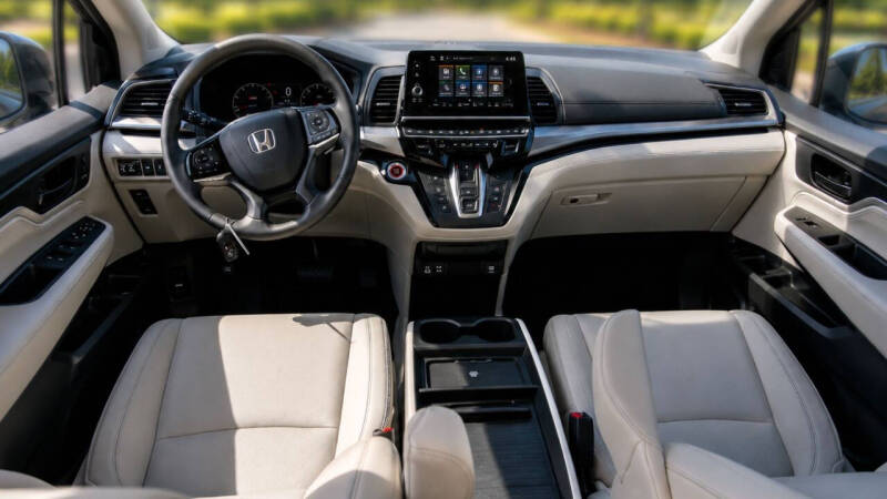 2026 Honda Odyssey