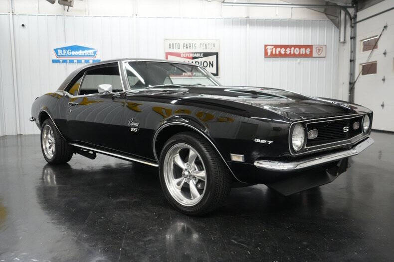 1968 Chevrolet Camaro