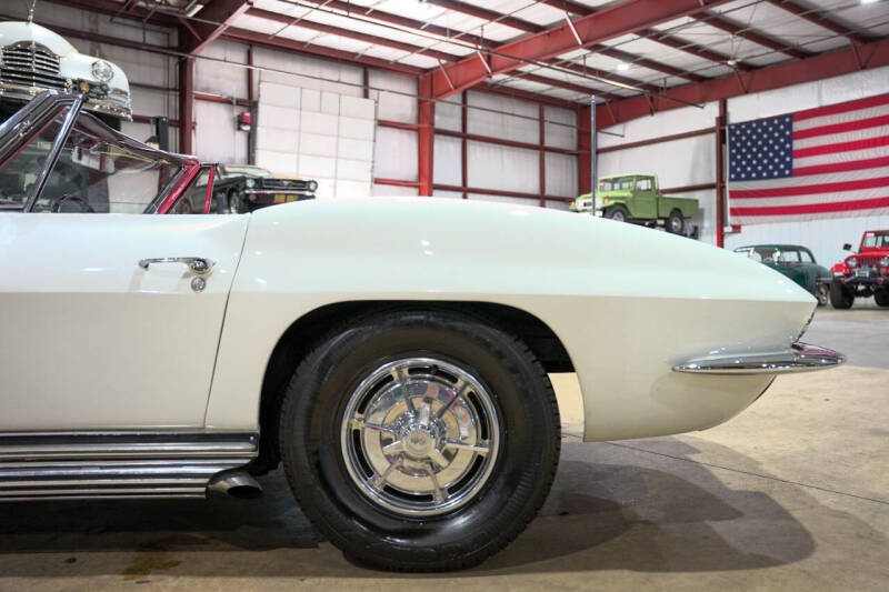 1963 Chevrolet Corvette