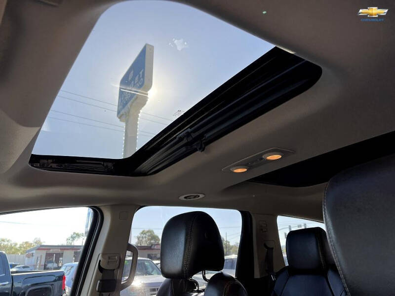 2017 Chevrolet Traverse Premier