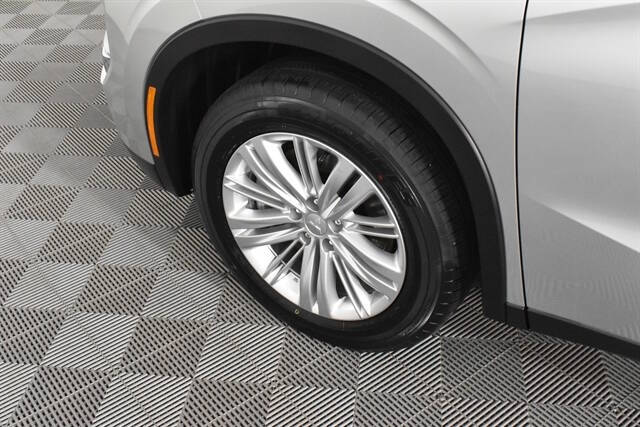 2024 Mitsubishi Outlander ES