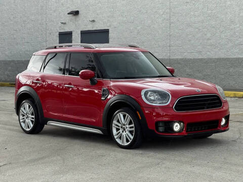 2020 MINI Countryman