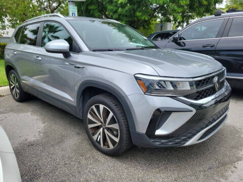2023 Volkswagen Taos