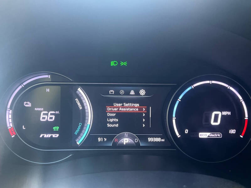 2019 Kia Niro EV EX Premium