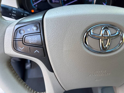 2013 Toyota Sienna Limited 7-Passenger