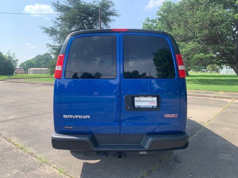 2019 GMC Savana LS 2500