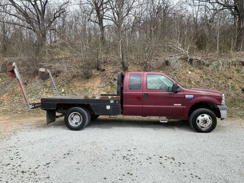 2006 Ford F-350 Super Duty for sale at B&B AUTOMOTIVE LLC in Harrison AR